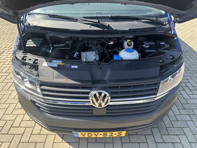 Volkswagen TRANSPORTER 2.0 TDI 150PK AUTOMAAT EURO6 L1H1 Cruise control/app connect/pdc