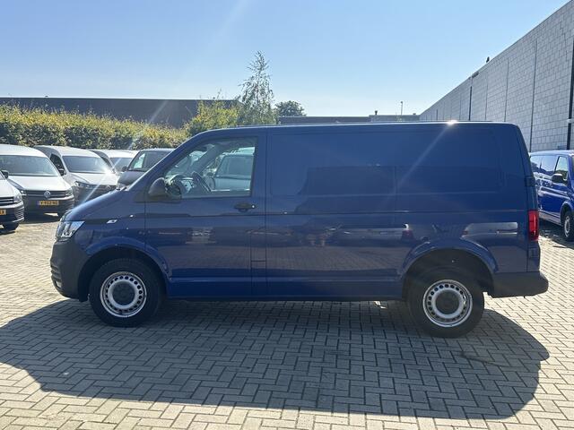 Volkswagen TRANSPORTER 2.0 TDI 150PK AUTOMAAT EURO6 L1H1 Cruise control/app connect/pdc