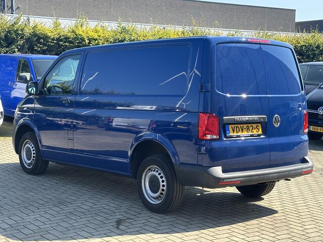 Volkswagen TRANSPORTER 2.0 TDI 150PK AUTOMAAT EURO6 L1H1 Cruise control/app connect/pdc