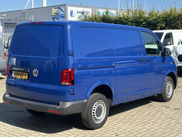 Volkswagen TRANSPORTER 2.0 TDI 150PK AUTOMAAT EURO6 L1H1 Cruise control/app connect/pdc