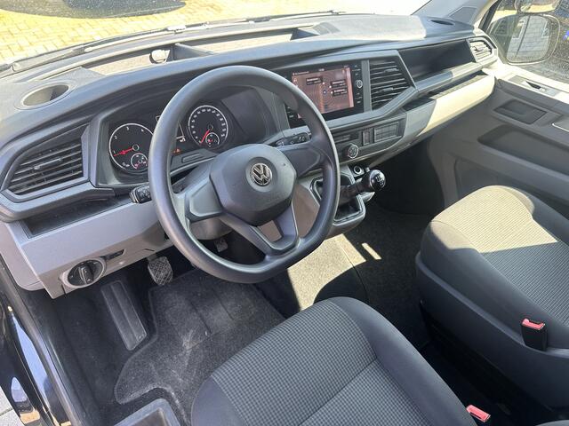 Volkswagen TRANSPORTER 2.0 TDI 110PK EURO6 L2H1 App Connect/cruise control/navigatie