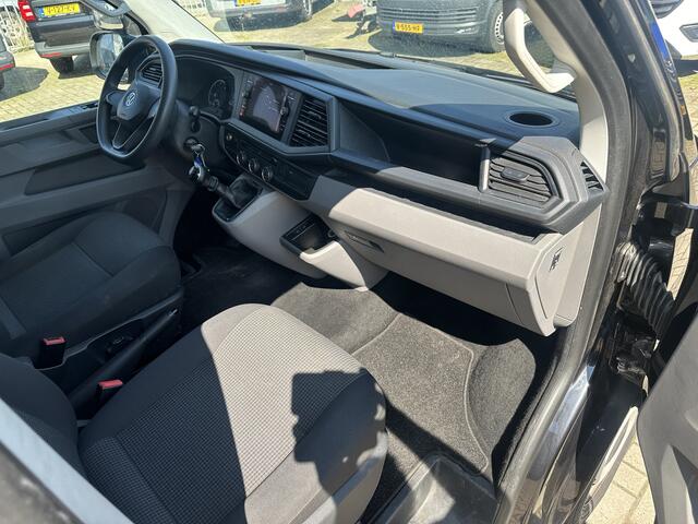 Volkswagen TRANSPORTER 2.0 TDI 110PK EURO6 L2H1 App Connect/cruise control/navigatie
