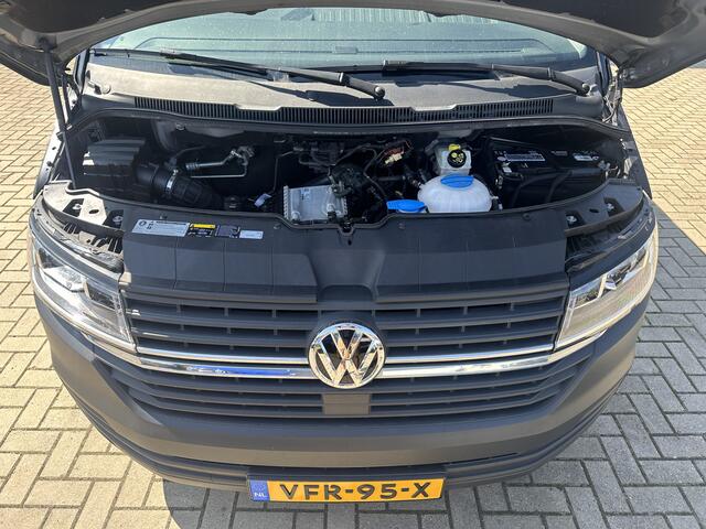 Volkswagen TRANSPORTER 2.0 TDI 110PK EURO6 L2H1 App Connect/cruise control/navigatie