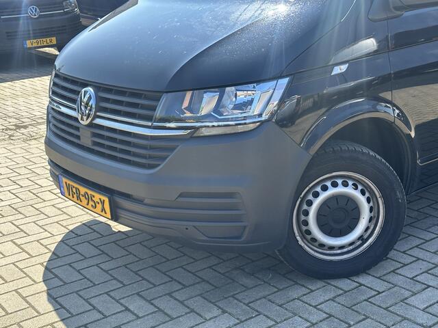 Volkswagen TRANSPORTER 2.0 TDI 110PK EURO6 L2H1 App Connect/cruise control/navigatie