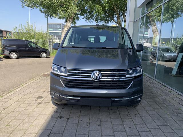 Volkswagen TRANSPORTER 2.0 TDI 150PK DSG Caravelle DC | Led | digital cockpit | Leer | Schuifdeuren elektrisch