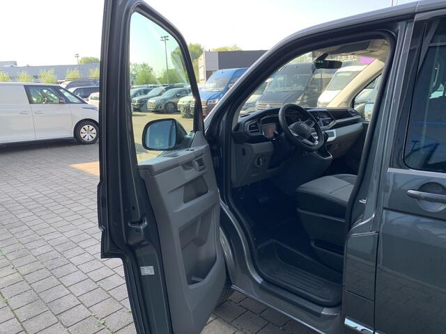 Volkswagen TRANSPORTER 2.0 TDI 150PK DSG Caravelle DC | Led | digital cockpit | Leer | Schuifdeuren elektrisch