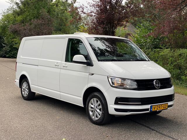 Volkswagen TRANSPORTER L2H1 2.0 TDI 150PK - Automaat - Btw - 2017 !!!