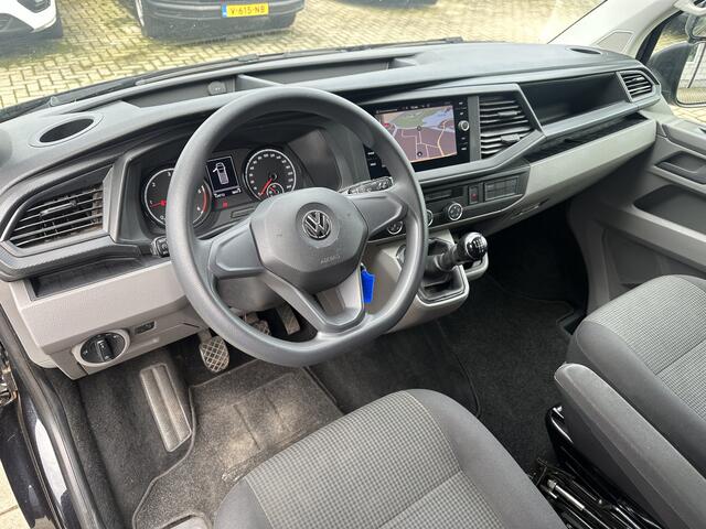 Volkswagen TRANSPORTER 2.0 TDI 110 PK L2H1 EURO6 Cruise control/Navigatie systeem/pdc
