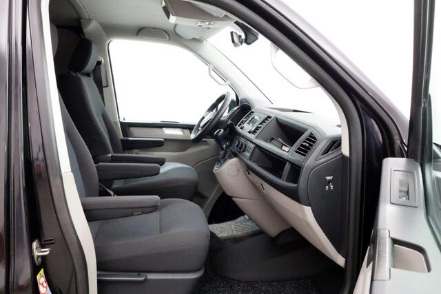 Volkswagen TRANSPORTER T6 2.0 TDI 150pk E6 L1H1 DSG-Automaat Comfortline Airco 07-2018