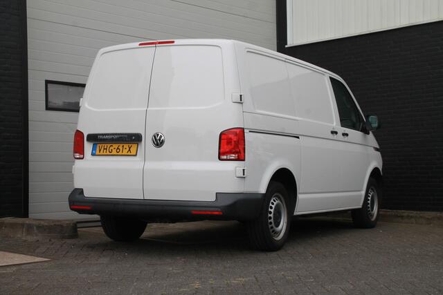 Volkswagen TRANSPORTER 2.0 TDI 150PK Automaat EURO 6 - Airco - Navi - Cruise - ¤ 18.950- Excl.