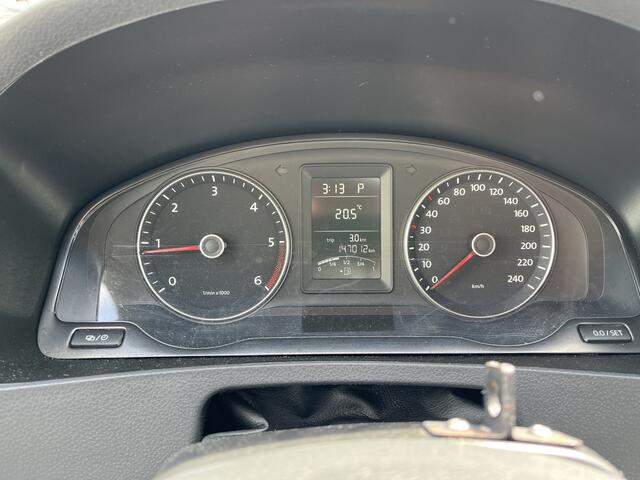 Volkswagen TRANSPORTER Kombi 8-persoons 2.0 TDI L1H1 BTW en BPM vrij Airco Cruise control Trekhaak PDC 1e eigenaar Euro 5 Personenbus Kombi Combi Tourer Groepsvervoer