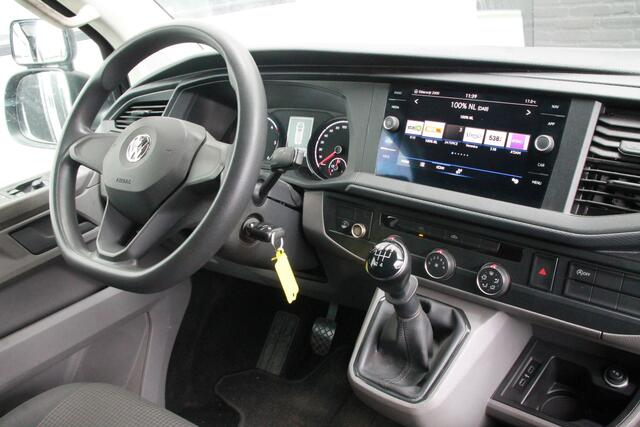 Volkswagen TRANSPORTER 2.0 TDI L2 EURO 6 - Airco - Navi - Cruise - ¤ 15.900,- Excl.