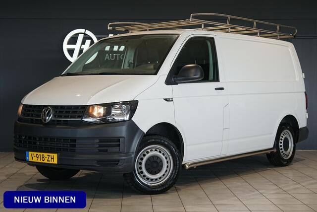 Volkswagen TRANSPORTER 2.0 TDI L1H1 *56397KM* + AIRCO / TREKHAAK / PDC / IMPERIAAL
