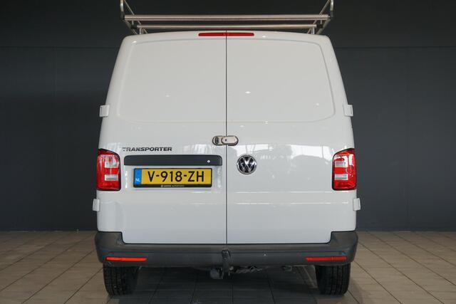 Volkswagen TRANSPORTER 2.0 TDI L1H1 *56397KM* + AIRCO / TREKHAAK / PDC / IMPERIAAL