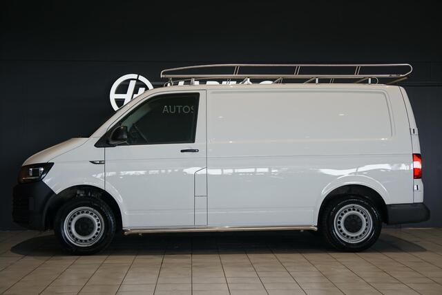 Volkswagen TRANSPORTER 2.0 TDI L1H1 *56397KM* + AIRCO / TREKHAAK / PDC / IMPERIAAL