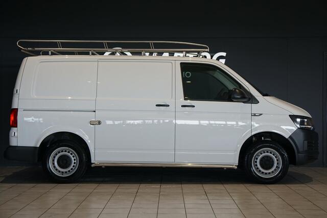 Volkswagen TRANSPORTER 2.0 TDI L1H1 *56397KM* + AIRCO / TREKHAAK / PDC / IMPERIAAL