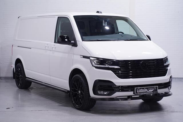 Volkswagen TRANSPORTER 2.0 TDI 150 pk DSG Bulli Edition 2x Schuifdeur 20" Vossen Look, Spoilers V+A, LED Koplampen, Navi, Camera, 3-Zits
