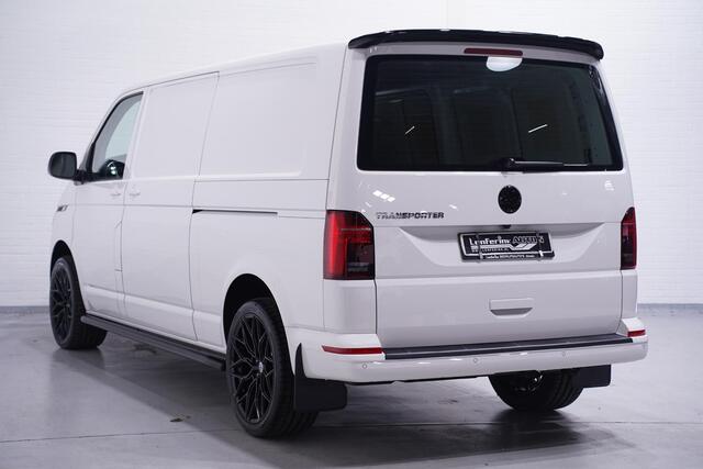 Volkswagen TRANSPORTER 2.0 TDI 150 pk DSG Bulli Edition 2x Schuifdeur 20" Vossen Look, Spoilers V+A, LED Koplampen, Navi, Camera, 3-Zits