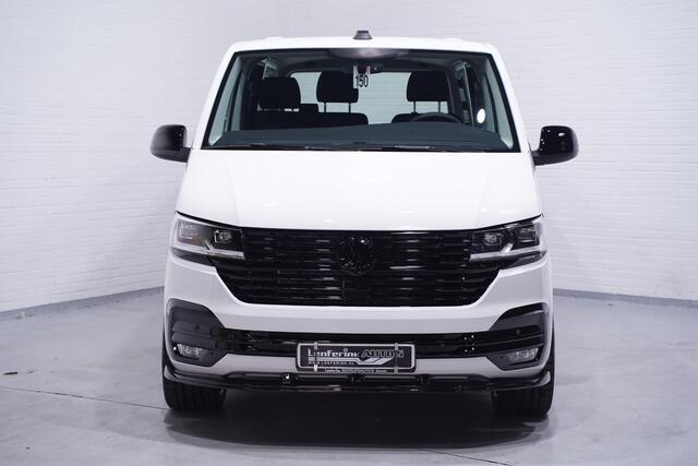 Volkswagen TRANSPORTER 2.0 TDI 150 pk DSG Bulli Edition 2x Schuifdeur 20" Vossen Look, Spoilers V+A, LED Koplampen, Navi, Camera, 3-Zits