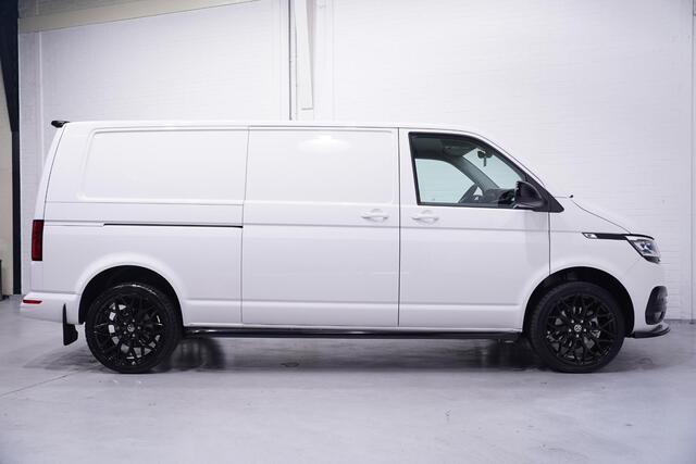 Volkswagen TRANSPORTER 2.0 TDI 150 pk DSG Bulli Edition 2x Schuifdeur 20" Vossen Look, Spoilers V+A, LED Koplampen, Navi, Camera, 3-Zits
