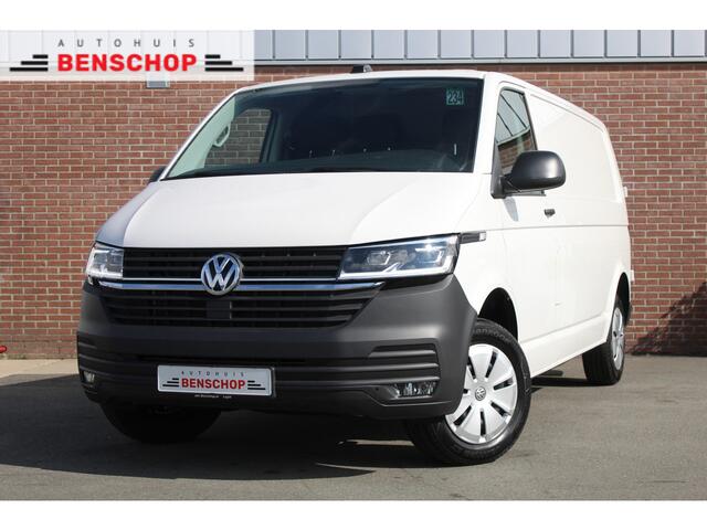 Volkswagen TRANSPORTER T6.1 2.0 TDI 150PK L2H1 |LED|CRUISE CONTROL|APP-CONNECT|