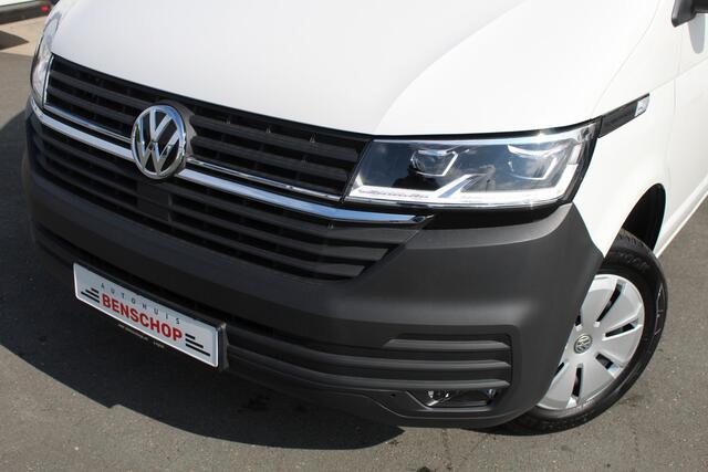 Volkswagen TRANSPORTER T6.1 2.0 TDI 150PK L2H1 |LED|CRUISE CONTROL|APP-CONNECT|