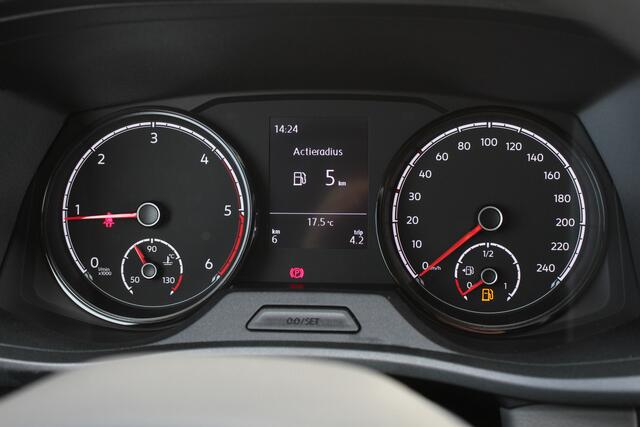 Volkswagen TRANSPORTER T6.1 2.0 TDI 150PK L2H1 |LED|CRUISE CONTROL|APP-CONNECT|