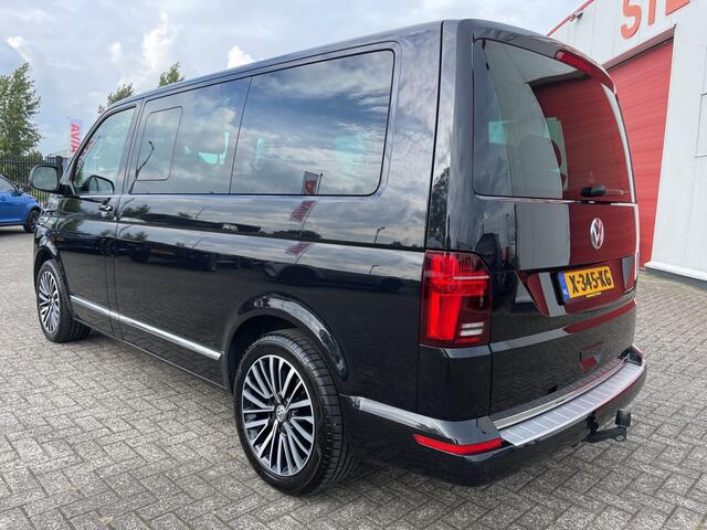 Volkswagen TRANSPORTER Multivan 2.0 TDI L1H1 4Motion Generation Six