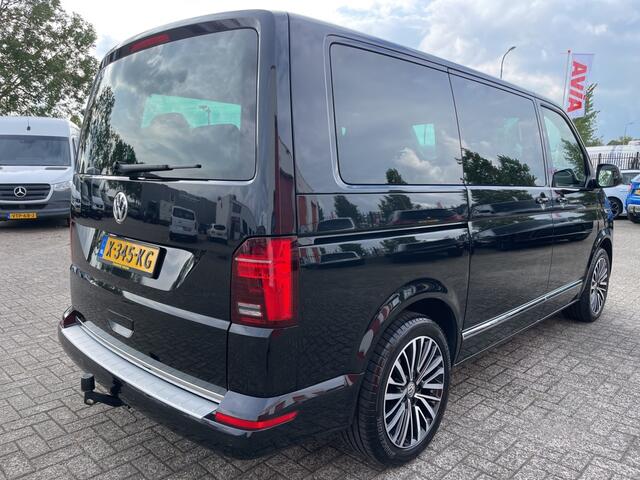 Volkswagen TRANSPORTER Multivan 2.0 TDI L1H1 4Motion Generation Six