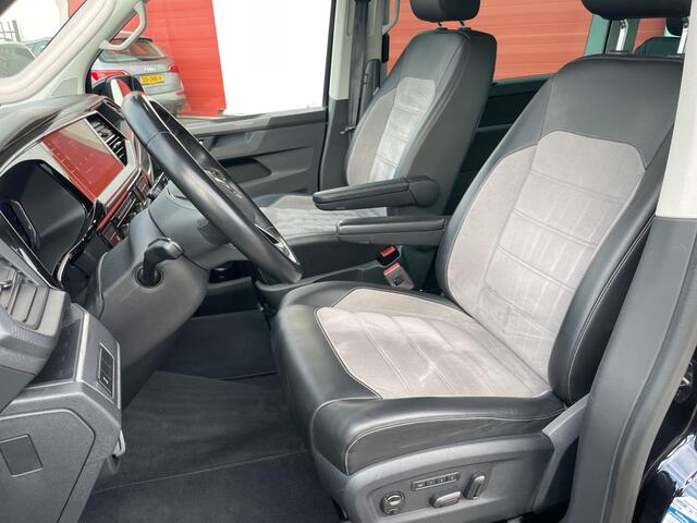 Volkswagen TRANSPORTER Multivan 2.0 TDI L1H1 4Motion Generation Six