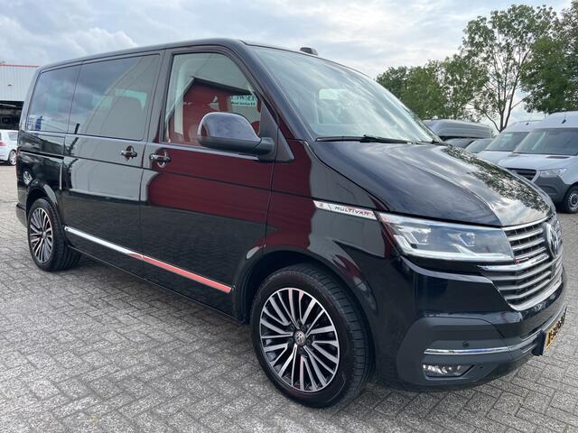 Volkswagen TRANSPORTER Multivan 2.0 TDI L1H1 4Motion Generation Six
