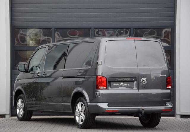 Volkswagen TRANSPORTER T6.1 2.0 TDI 150PK DSG 4Motion | Dubbele cabine |