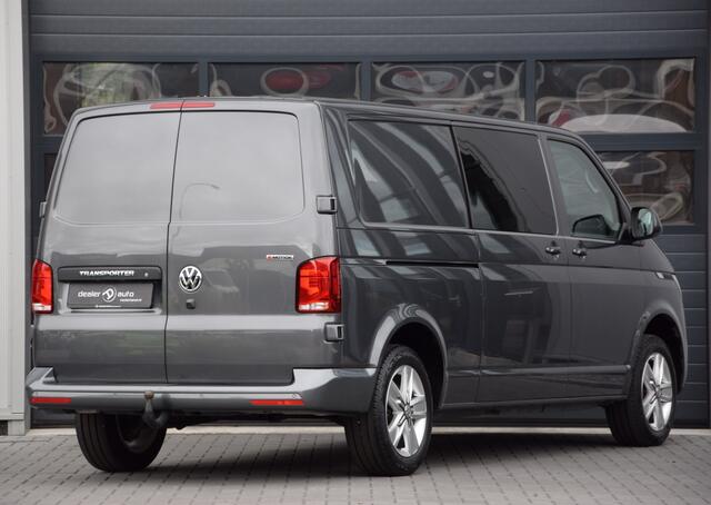 Volkswagen TRANSPORTER T6.1 2.0 TDI 150PK DSG 4Motion | Dubbele cabine |