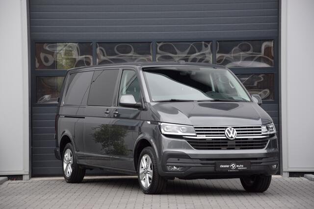 Volkswagen TRANSPORTER T6.1 2.0 TDI 150PK DSG 4Motion | Dubbele cabine |