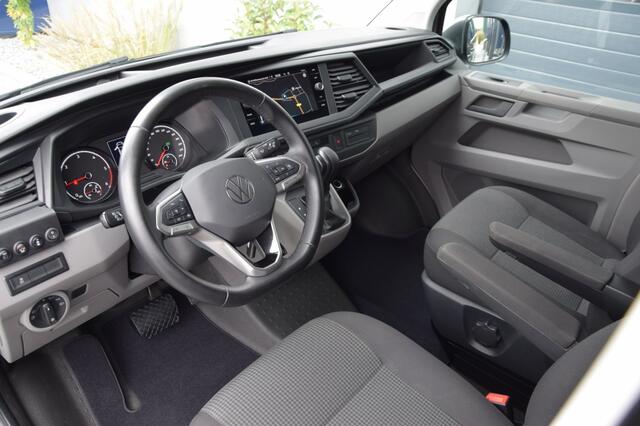 Volkswagen TRANSPORTER T6.1 2.0 TDI 150PK DSG 4Motion | Dubbele cabine |