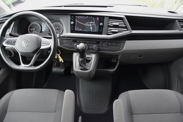 Volkswagen TRANSPORTER T6.1 2.0 TDI 150PK DSG 4Motion | Dubbele cabine |