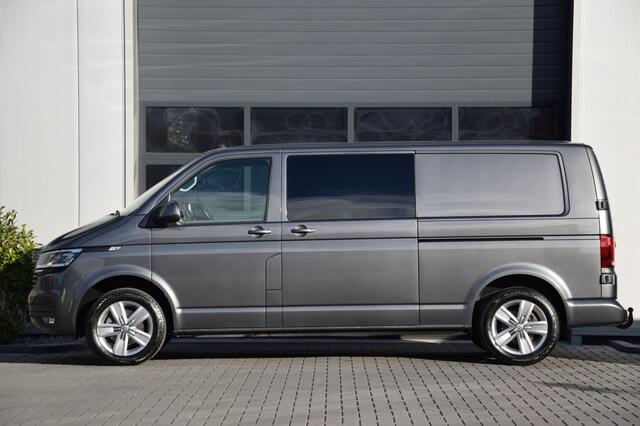 Volkswagen TRANSPORTER T6.1 2.0 TDI 150PK DSG 4Motion | Dubbele cabine |