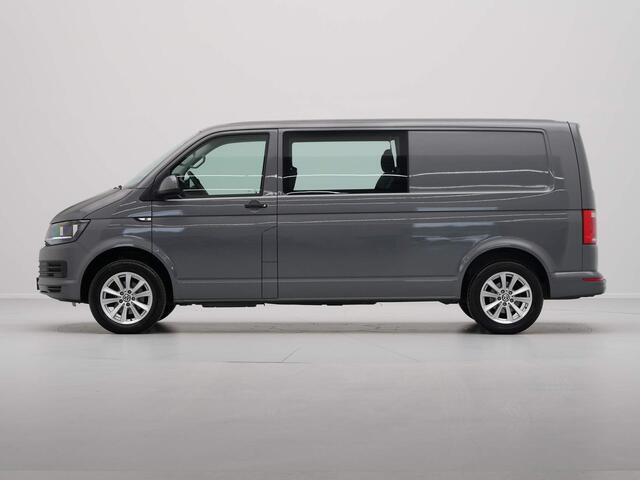 Volkswagen TRANSPORTER 2.0 TDI 102pk L2H1 DC Navigatie Airco Cruise Bluetooth