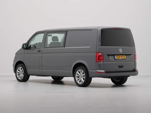 Volkswagen TRANSPORTER 2.0 TDI 102pk L2H1 DC Navigatie Airco Cruise Bluetooth