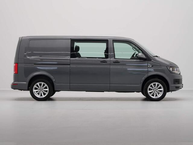 Volkswagen TRANSPORTER 2.0 TDI 102pk L2H1 DC Navigatie Airco Cruise Bluetooth