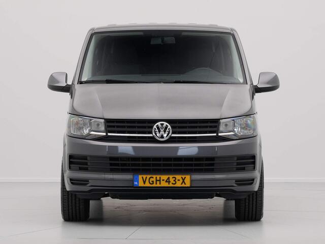 Volkswagen TRANSPORTER 2.0 TDI 102pk L2H1 DC Navigatie Airco Cruise Bluetooth