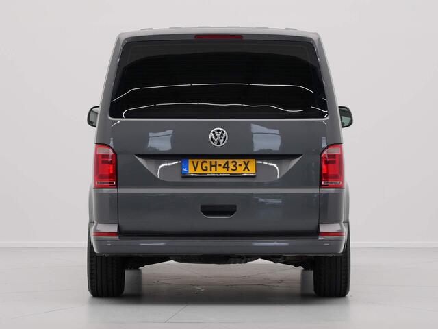 Volkswagen TRANSPORTER 2.0 TDI 102pk L2H1 DC Navigatie Airco Cruise Bluetooth