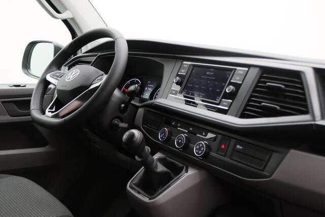 Volkswagen TRANSPORTER 2.0 TDI L1H1 Airco, ACC, Camera, Apple Carplay, Bluetooth, PDC, Trekhaak, 18''