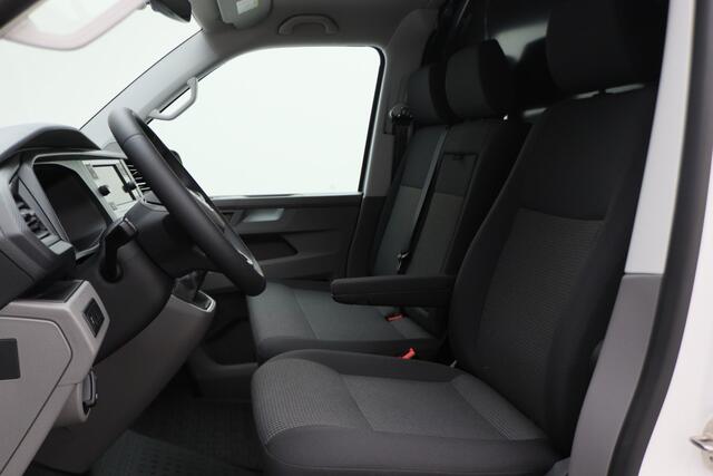 Volkswagen TRANSPORTER 2.0 TDI L1H1 Airco, ACC, Camera, Apple Carplay, Bluetooth, PDC, Trekhaak, 18''