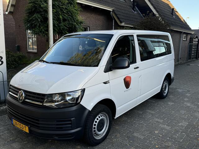 Volkswagen TRANSPORTER Kombi 2.0 TDI L1H1 9-Persoons