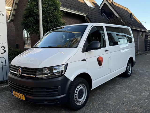Volkswagen TRANSPORTER Kombi 2.0 TDI L1H1 9-Persoons
