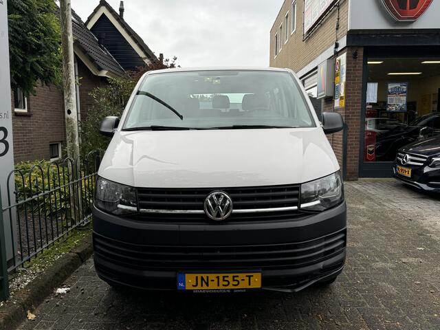 Volkswagen TRANSPORTER Kombi 2.0 TDI L1H1 9-Persoons/Airco/Cruise control/Nieuw model/ Incl BTW