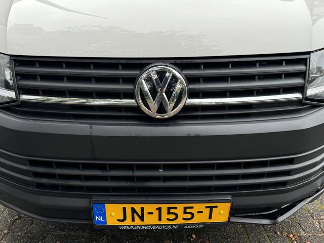 Volkswagen TRANSPORTER Kombi 2.0 TDI L1H1 9-Persoons/Airco/Cruise control/Nieuw model/ Incl BTW