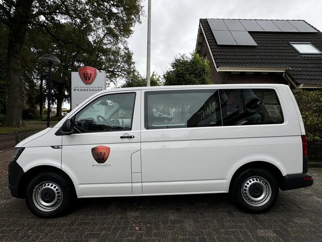 Volkswagen TRANSPORTER Kombi 2.0 TDI L1H1 9-Persoons/Airco/Cruise control/Nieuw model/ Incl BTW