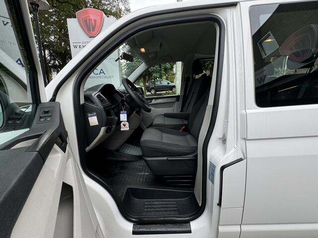 Volkswagen TRANSPORTER Kombi 2.0 TDI L1H1 9-Persoons/Airco/Cruise control/Nieuw model/ Incl BTW